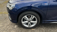 Audi Q3 35 TDI S Line 5dr S Tronic Diesel Estate